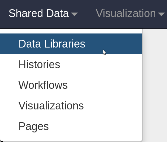 shared-data-libraries