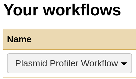 workflows-list
